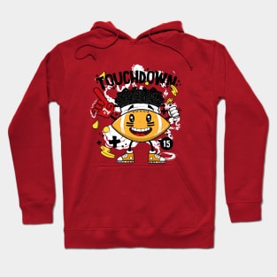 Patrick Mahomes Chiefs' Victory Hoodie